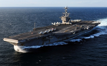 Những cái chết liên tiếp trên tàu sân bay Mỹ USS George Washington