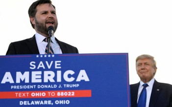 Tất cả ứng viên được ông Trump ủng hộ đều giành chiến thắng ở Ohio, Indiana