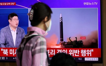 Triều Tiên đã nâng cấp thành công năng lực mới cho tên lửa liên lục địa?