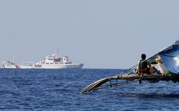 Mỹ ủng hộ Philippines phản đối lệnh cấm đánh bắt cá của Trung Quốc trên Biển Đông