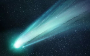 Sao chổi khổng lồ đi vào hệ mặt trời, hướng tới trái đất