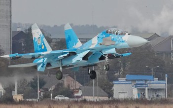 Chiến sự đến tối 23.8: Nga nói bắn hạ tiêm kích Su-27 của Ukraine ở Kharkiv