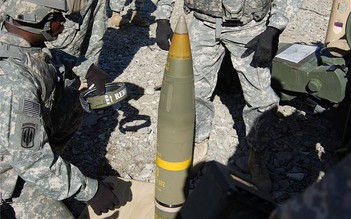 Mỹ âm thầm chuyển giao dòng đạn pháo dẫn đường chính xác nhất Excalibur cho Ukraine