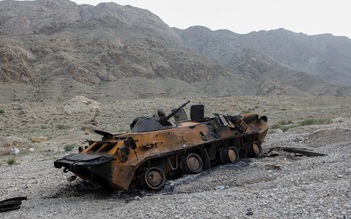 Căng thẳng biên giới Kyrgyzstan- Tajikistan leo thang, nghi vấn có dùng vũ khí hạng nặng