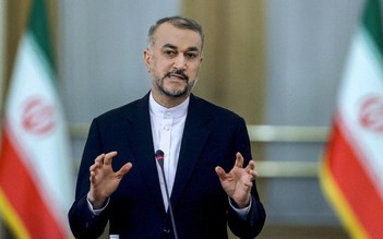 Tehran nói vô hiệu hóa âm mưu phá hoại Iran