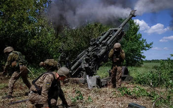 Lầu Năm Góc đau đầu vì phải thay nòng pháo liên tục cho Ukraine
