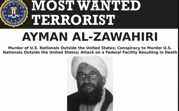 Al-Qaeda tung video có thủ lĩnh al-Zawahiri, người Mỹ nói đã tiêu diệt