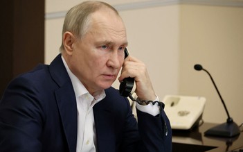 NÓNG: Tổng thống Putin ra lệnh ngừng bắn ở Ukraine ngày 6-7.1