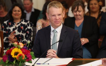‘Kiến trúc sư’ ứng phó dịch Covid-19 trở thành thủ tướng New Zealand
