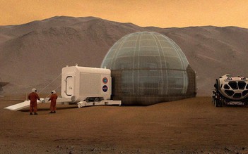 NASA, Lầu Năm Góc hợp lực phát triển rốc két hạt nhân cho sứ mệnh sao Hỏa