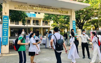 4 lý do nên xem xét cho Đà Nẵng không thi tốt nghiệp THPT
