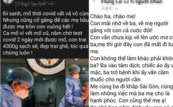 Câu chuyện 'bác sĩ Khoa': Khi lòng trắc ẩn bị biến thành chiêu trò