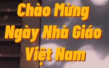 Ngày Nhà giáo Việt Nam: Học sinh mơ làm giáo viên nhưng... bất ngờ với sự thật