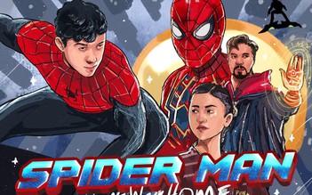 'Spider-Man: No Way Home' gây sốt toàn cầu, người trẻ Việt bắt 'trend' ra sao?