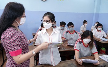 Trường ngoài công lập tại TP.HCM tuyển sinh lớp 10 ra sao?