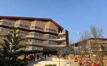 Trường quốc tế đầu tiên khu vực Tây Bắc với mức đầu tư hơn 500 tỉ đồng