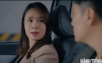 'Hành trình công lý' tập 32: Vì sao Hoàng nghĩ Phương đang trả thù anh?