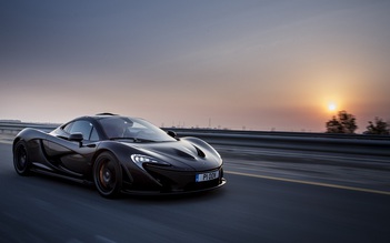 Huyền thoại McLaren P1 chính thức ngừng sản xuất