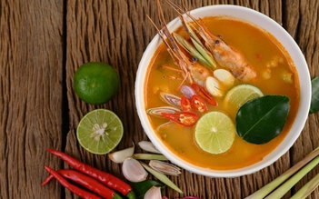 Truyền thống ẩm thực nổi tiếng khắp thế giới với 4 món ăn mang tính biểu tượng của Thái Lan