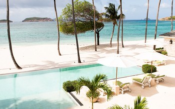 Ngôi nhà như cõi mộng, lộng lẫy và tinh tế của Tommy Hilfiger ở Caribe