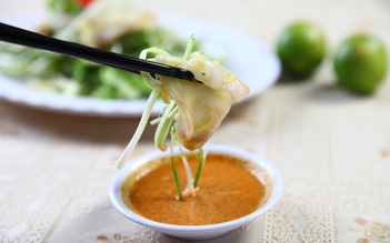 Gỏi cá, món ăn đặc sản hút khách không thể bỏ qua dù ở Sài Gòn