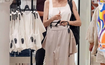 Dù vướng vào kiện tụng với chồng cũ, Angelina Jolie vẫn lọt vào top mặc đẹp nhất
