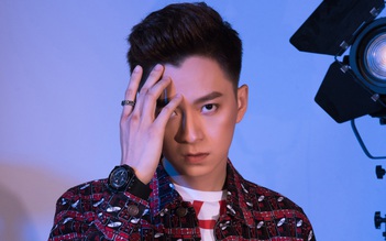 Ngô Kiến Huy ra mắt ca khúc 'Lỗi của anh', fan gọi tên Khổng Tú Quỳnh