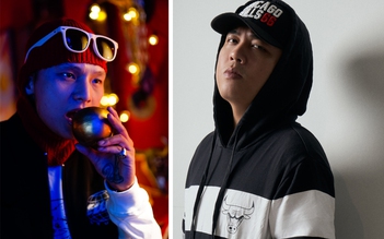 Hai rapper hàng đầu Việt Nam ngồi 'ghế nóng' King Of Rap