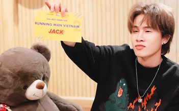 Dân mạng đòi ban tổ chức Running Man Vietnam loại Jack khỏi chương trình