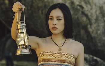Hoa hậu Tiểu Vy: Tôi muốn thay đổi định kiến 'bình hoa di động'