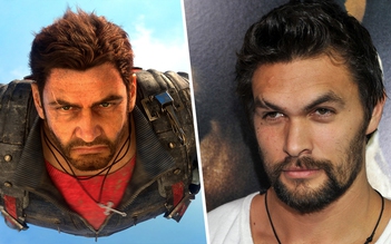 'Aquaman' Jason Momoa sẽ thủ vai chính trong phim điện ảnh Just Cause