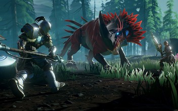 Dauntless - Game miễn phí mang phong cách Monster Hunter