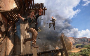 Uncharted 4: A Thief's End đoạt giải game hay nhất năm