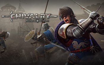 Game 'chặt chém' Chivalry: Medieval Warfare bất ngờ tặng miễn phí