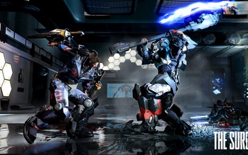 Màn 'chặt chém' ấn tượng của game hành động The Surge