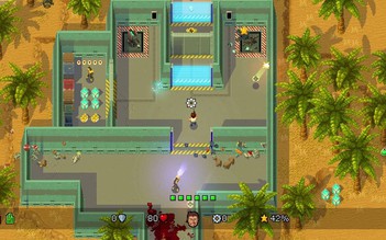 Sam 'nghiêm túc' tái xuất trong game Serious Sam's Bogus Detour