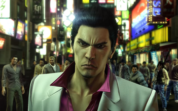 Yakuza phiên bản đầu tiên tái xuất trên PS4 sau 12 năm