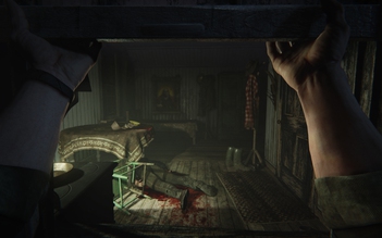 'Rợn tóc gáy' với bộ ảnh screenshot của game kinh dị Outlast 2