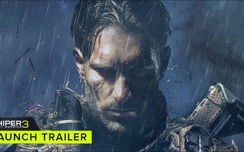 Sniper Ghost Warrior 3 tung trailer khởi động, chính thức ra mắt 26.4