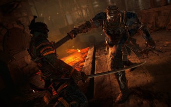 For Honor ra mắt trailer phô diễn tuyệt kĩ của 2 hero mới