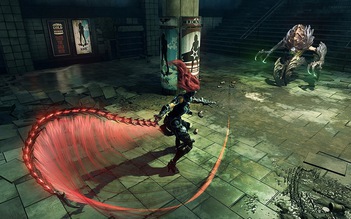 'Bom tấn' game hành động Darksiders 3 hé lộ gameplay đầu tiên