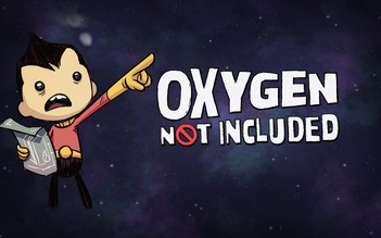 Oxygen Not Included ra mắt trên Steam Early Access