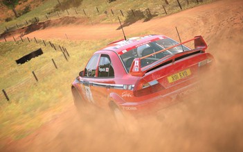 Thử thách đường trường bụi đất với trailer mới của Dirt 4