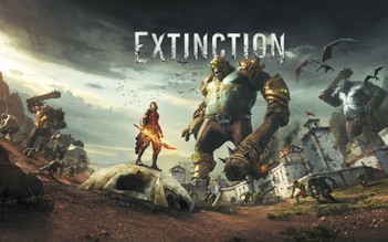 Đại chiến Titan với game hành động Extinction