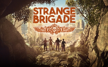 Strange Brigade: Game mới từ những người làm nên Sniper Elite 4