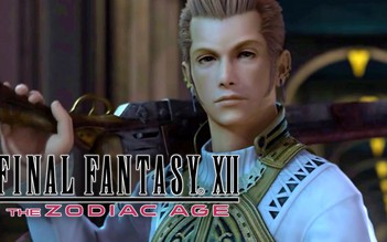Theo dõi trailer cốt truyện mới của Final Fantasy XII: The Zodiac Age