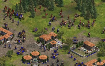 Age of Empires trở lại với phiên bản 'đẹp lung linh' sau 20 năm