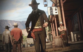 Game cao bồi Wild West Online hé lộ gameplay đầu tiên
