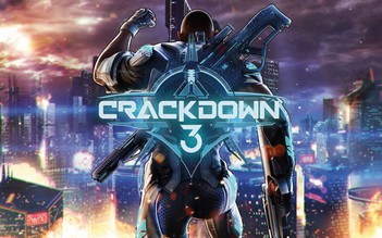 Theo dõi gameplay hành động kịch tính của 'bom tấn' Crackdown 3