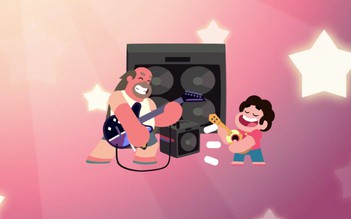 Phim hoạt hình Steven Universe sắp có phiên bản game console